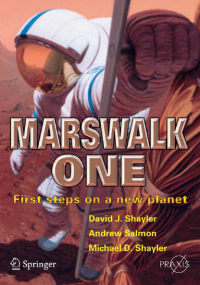 Marswalk One: First Steps On A New Planet