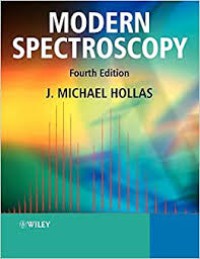 Modern Spectroscopy