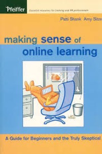 Making Sense of Online Learning