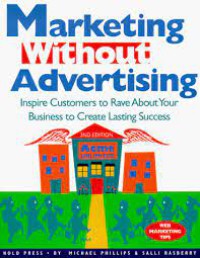 Marketing without Advertising