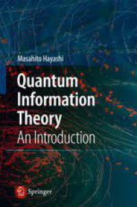 Quantum Information An Introduction