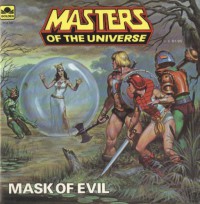 Mask of Evil