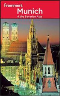 Munich & the Bavarian Alps 6th Edition