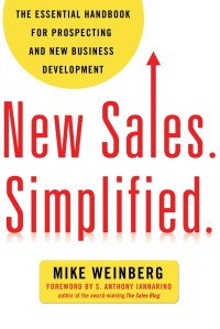 New Sales SImplified