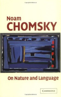 On Nature And Language