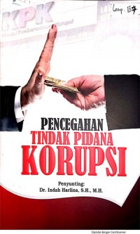 Pencegahan Tindak Pidana Korupsi