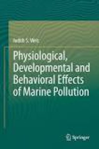 Physiological, Developmental and Behavioral Effects of Marine Pollution