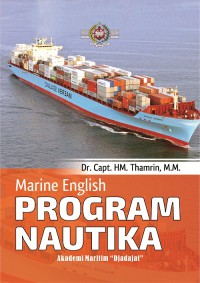 Marine English Program Nautika