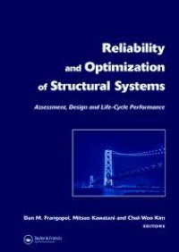 Reliability and Optimization of Structural Systems: Assessment, Design, and Life-Cycle Performance