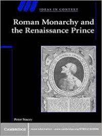 Roman Monarchy and the Renaissance Prince