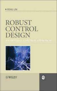 Robust Control Design : An Optimal Control Approach (RSP)