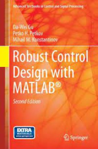 Robust control design : an optimal control approach