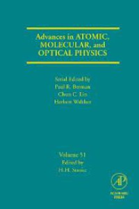 Advances In Atomic, Molecular, and Optical Physics, Vol. 54