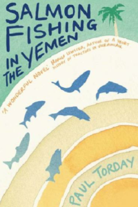 Salmon Fishing In Yemen