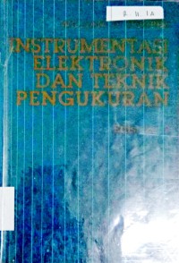 Instrumentasi Elektronik Dan Teknik Pengukuran Ed. 2