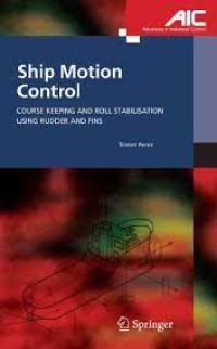 Ship Motion Control Course Keeping and Roll Stabilisation Using Rudder and Fins