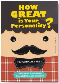 How great is your personality?