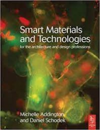 Smart Materials and New Technologies For the architecture and design professions