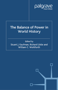 The Balance of Power in World History