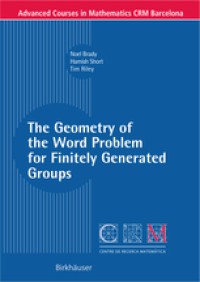 The Geometry Of The Word Problem For Finitely Generated Groups