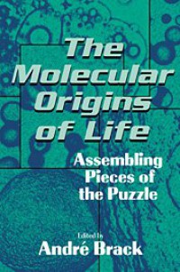 The Molecular Origins of Life : Assembling Pieces of the Puzzle