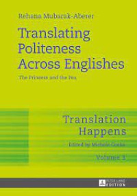 Translating Politeness Across Englishes