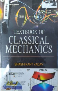 Textbook of Classical Mechanics