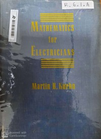 Mathematics For Electricians 2nd Ed.