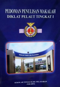 Pedoman Penulisan Makalah Diklat Pelaut Tingkat 1