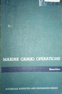 Marine Cargo Operations