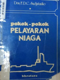 Pokok - Pokok Pelayaran Niaga Tahun 1979