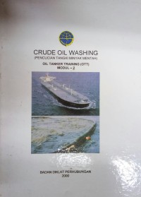 Crude Oil Washing