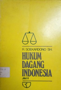 Hukum Dagang Indonesia Jil. 2