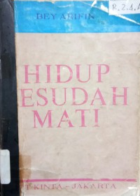 Hidup Sesudah Mati