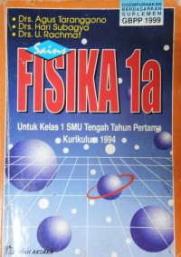 Fisika 1A