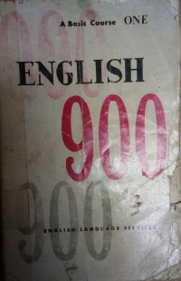 English 900