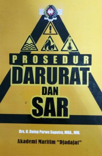 Prosedur Darurat Dan SAR