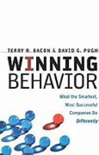 Winning behavior : what the smartest, most successful companies do differently