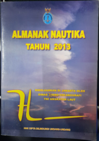 Almanak Nautika Tahun 2013