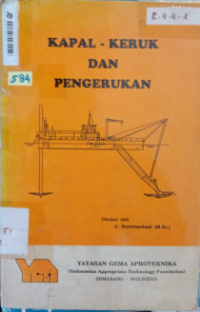 KAPAL-KERUK DAN PENGERUKAN