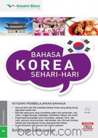 Bahasa Korea Sehari - hari