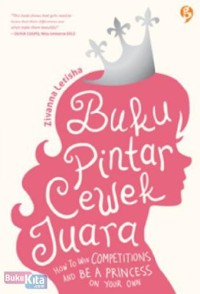 Buku Pintar Cewek Juara