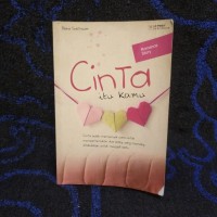 Cinta itu kamu