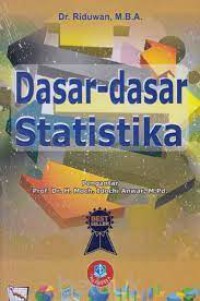 Dasar-Dasar Statistika