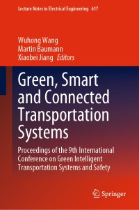 Ebook Green Intelligent
Transportation Systems