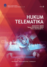 Hukum Telematika