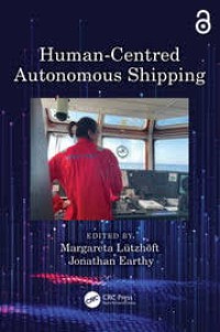 Human Centred Autonomous Shipping