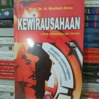 Kewirausahaan