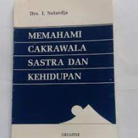 Memahami Cakrawala Sastra dan  Kehidupan