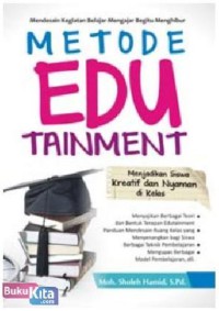 Metode Edutainment